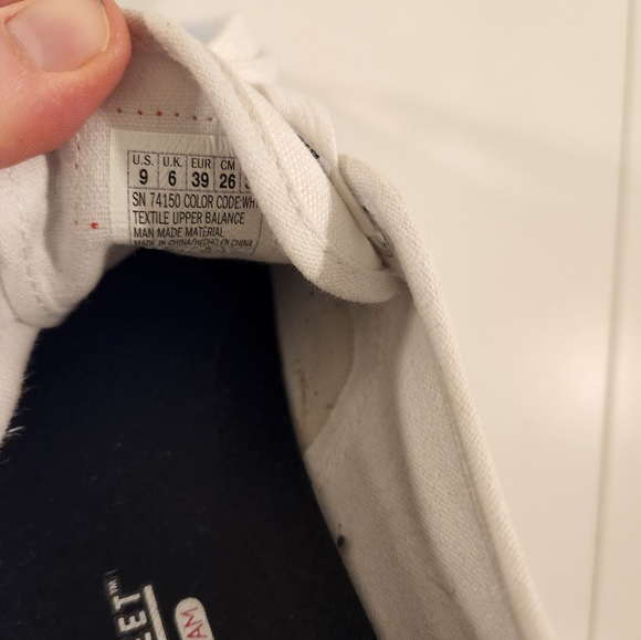 Custom Painted sketchers Los Angeles. Spongebob. Size 9. Plankton. Lace up - Picture 5 of 8